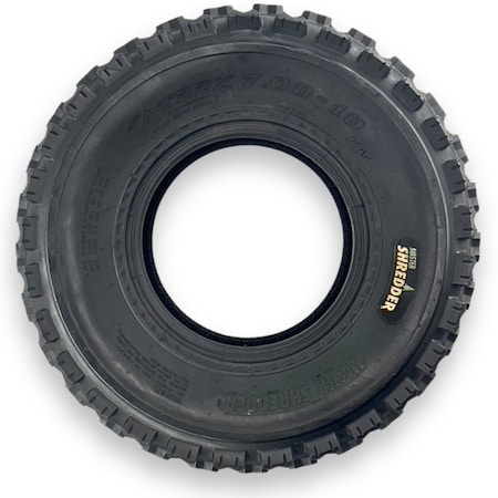 Master 22x7.00-10 Shredder Front 6 Ply Tubeless Atv Tire 540945
